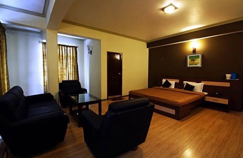 Gangtok Hotel | FabHotel The Junction