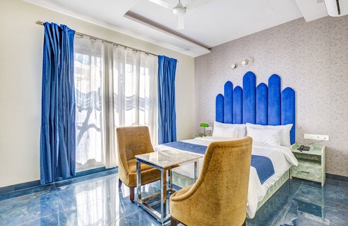 Shyam Nagar Hotel | Fabhotel The White Moon