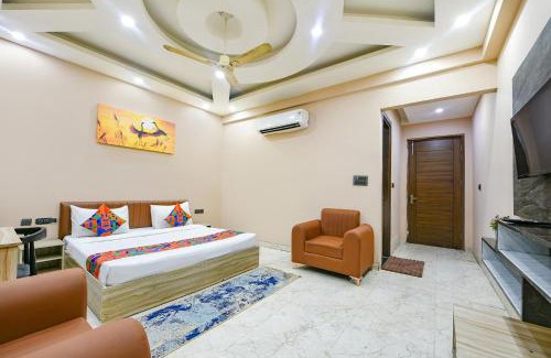Sector 27 Hotel | FabHotel Vibe