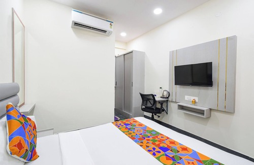 Serilingampally Hotel | Fabhotel Yendluri'S Abode