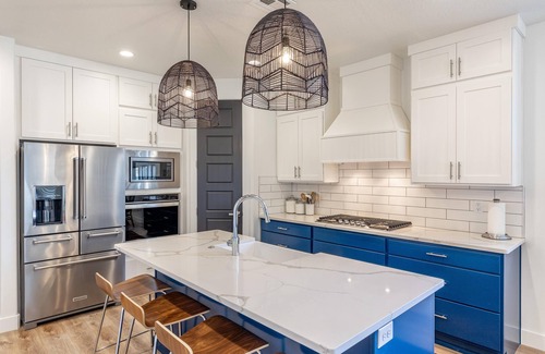 St. George Villa | Fable House