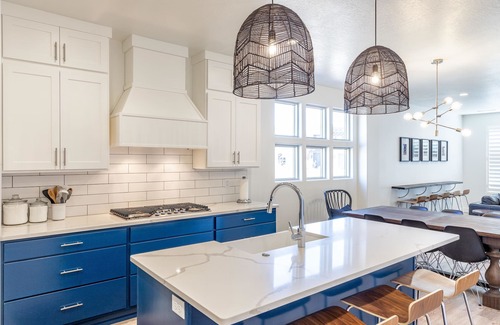 St. George Villa | Fable House