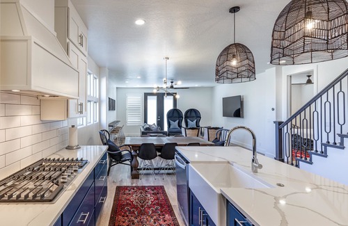St. George Villa | Fable House