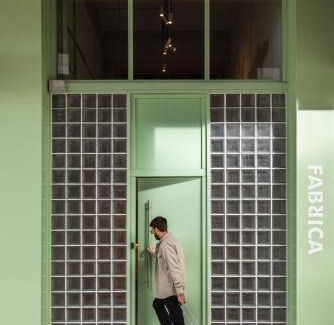 Thessaloniki Apartment | Fabrica PlayLoft in the City Center by BiNoBi!