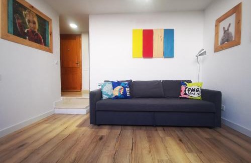Pla del Bon Repos Apartment | FABRIQ apartment