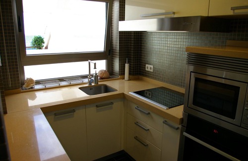 Las Palmas de Gran Canaria Apartment | Fabulous first Beachfront. Two bedrooms. Wifi 24 h and many other extras