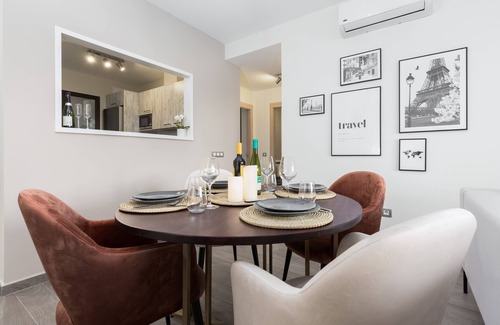 Caleta de Fuste Apartment | Fabulous boutique apartment on the golf course and near the beach