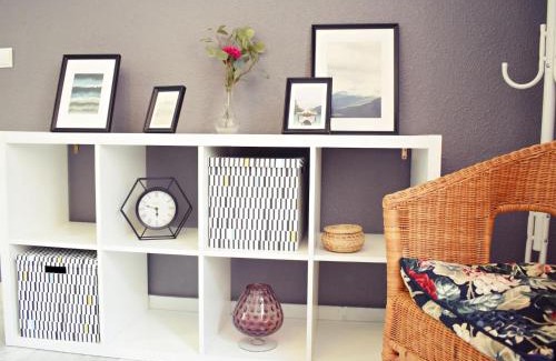 Plaza de Toros Vieja Apartment | Fabuloso apartamento junto al Soho con parking privado