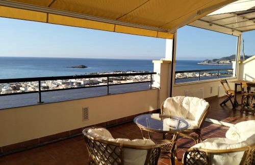Carboneras Apartment | Fabuloso Atico con vistas al mar