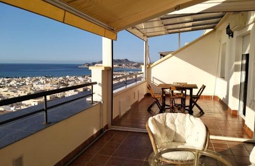 Carboneras Apartment | Fabuloso Atico con vistas al mar