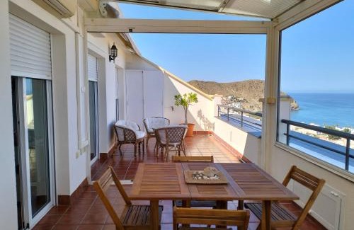 Carboneras Apartment | Fabuloso Atico con vistas al mar