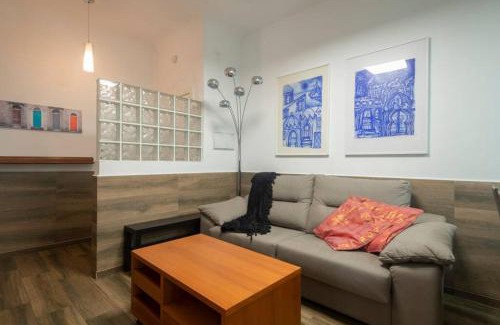 Genil Apartment | Fabuloso Piso junto a Paseo de la Bomba