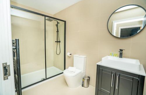 Bloxwich Apartment | Fabulous 1 Bed Apartment in Birmingham