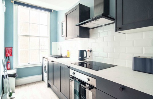 Liverpool City Centre Apartment | Fabulous 1 Bedroom Apartment in Central Liverpool