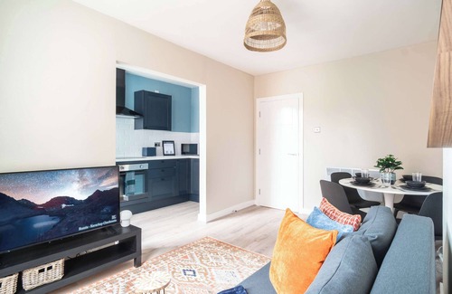 Liverpool City Centre Apartment | Fabulous 1 Bedroom Apartment in Central Liverpool