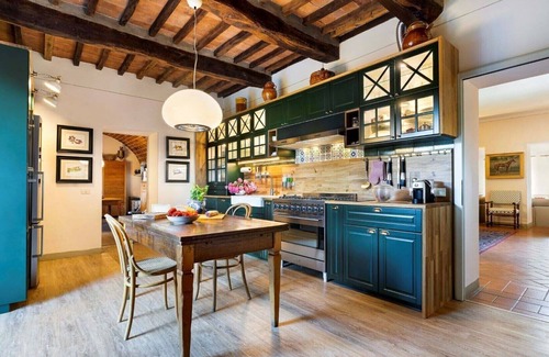 Bolgheri Villa | FABULOUS 12BD-12BA VILLA W/BEAUTIFUL VIEWS - POOL AT BOLGHERI ESSENCE OF TUSCANY
