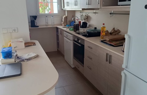 Fornells House | Fabulous 170 m² terraced house in the heart of Fornells, with pool and garden