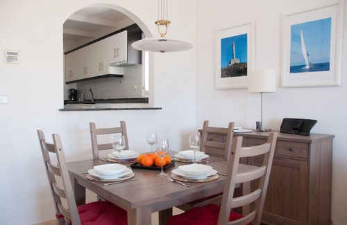 Diputacion de Rincon de San Gines Apartment | Fabulous 2 Bedroom Apartment, Spectacular Views