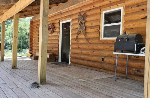 Lake City Cabin | Fabulous 2-bedroom cabin in the woods