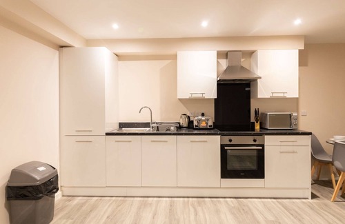 Old Trafford Apartment | Fabulous 2 Bedroom Apartment in Machester