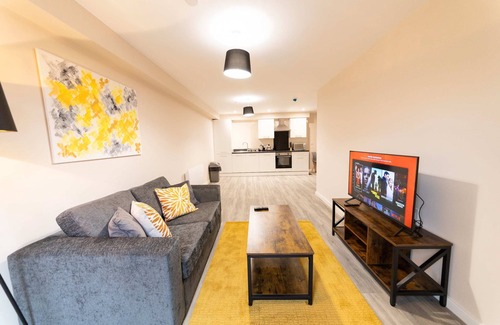 Old Trafford Apartment | Fabulous 2 Bedroom Apartment in Machester