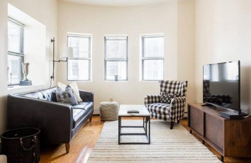 Downtown Boston Apartment | Fabulous 2bed 2bath apartment downtown Boston