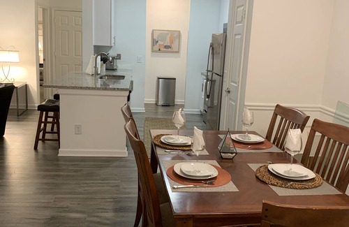 Alpharetta Apartment | Fabulous 3 bedroom/2 bath with attached Garage