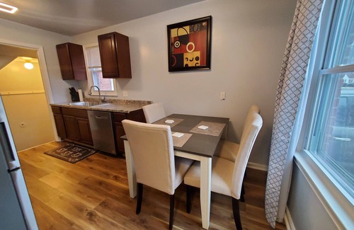 Detroit House | Fabulous 3-bedroom house in Detroit with WiFi, AC. Start your adventure
