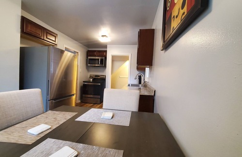 Detroit House | Fabulous 3-bedroom house in Detroit with WiFi, AC. Start your adventure