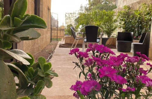 Amman Apartment | Fabulous 3 BR, Elegant Garden
