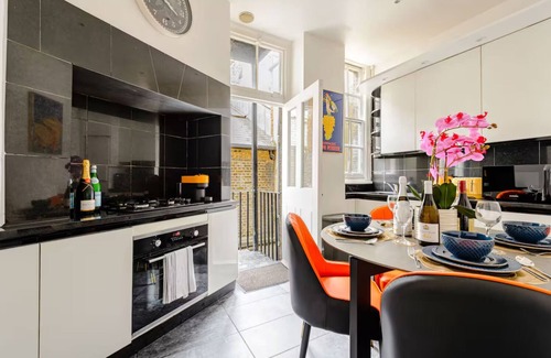 Regent's Park Apartment | Fabulous 4 Bed Apartment by Marylebone