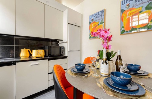 Regent's Park Apartment | Fabulous 4 Bed Apartment by Marylebone
