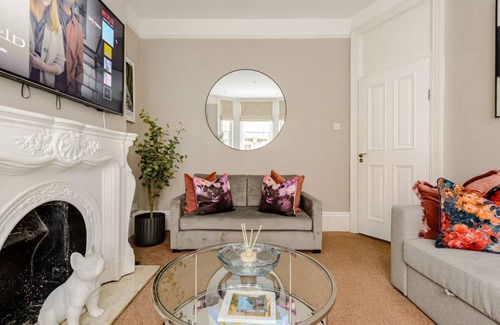 Regent's Park Apartment | Fabulous 4 Bed Apartment by Marylebone