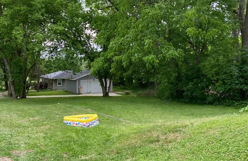 Lake Geneva House | Fabulous 4-bedroom house near downtown Lake Geneva!