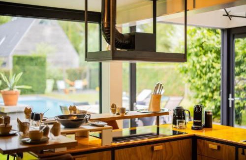 Het Hofke House | Fabulous 4 Bedroom Villa Eindhoven - KS10