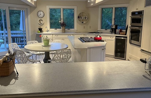 Falmouth House | Fabulous 5-bedroom Home with gunite pool central a/c so close to Racing Beach
