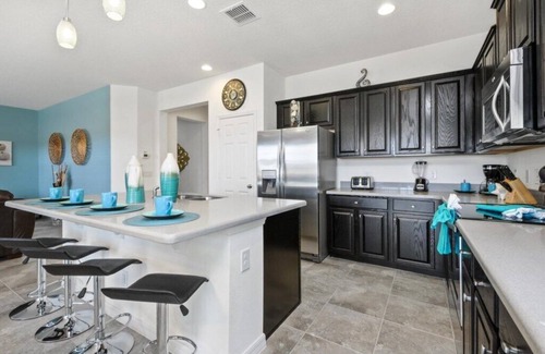 West Haven House | Fabulous 6 Bed Pool Home with Game Room