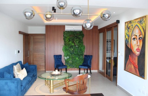 Santo Domingo Apartment | Fabulous and center located apartment