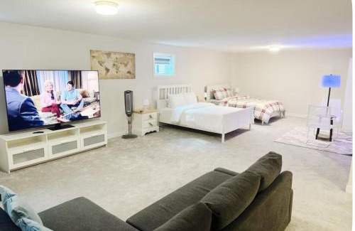 Munster Hamlet - Richmond Apartment | Fabulous basement
