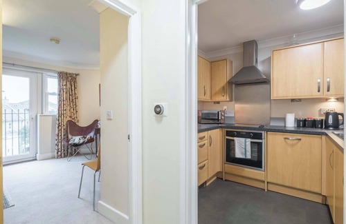 Cambridge Apartment | Fabulous Central 3Bed Apt - With Parking