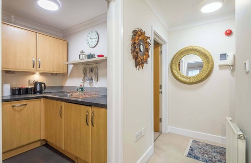Cambridge Apartment | Fabulous Central 3Bed Apt - With Parking