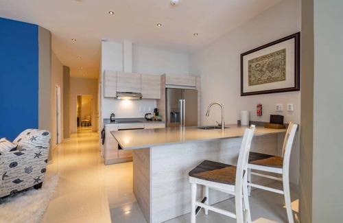 Pietermaai District Apartment | Fabulous Chic Apartment Filled w/Natural Light at Famous Handelskade