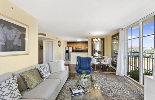 Downtown West Palm Beach Condo | Fabulous CityPlace condo at the heart of beautiful West Palm Beach