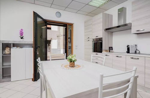 Olbia City Centre Apartment | Fabulous downtown apartment with kitchen, bedroom and bathroom