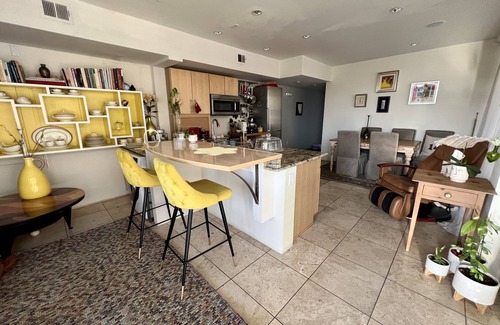 Albuquerque Original Townsite Condo | Fabulous Downtown Modern Apartment
