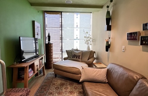 Albuquerque Original Townsite Condo | Fabulous Downtown Modern Apartment