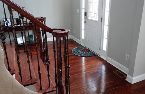 Town Center House | Fabulous Family Friendly home — 5 min from KSU, close to Everything.