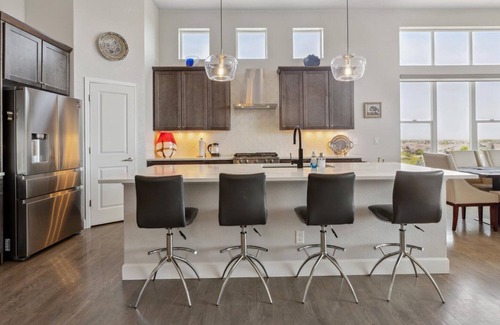 Arvada House | Fabulous foothill escape