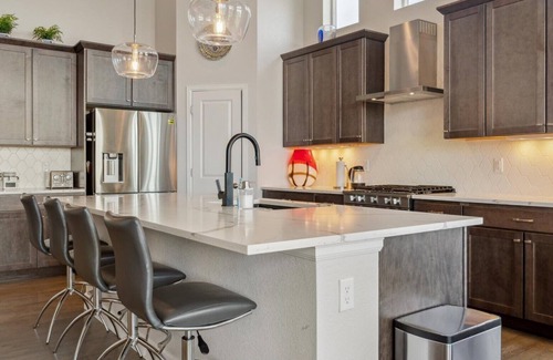 Arvada House | Fabulous foothill escape