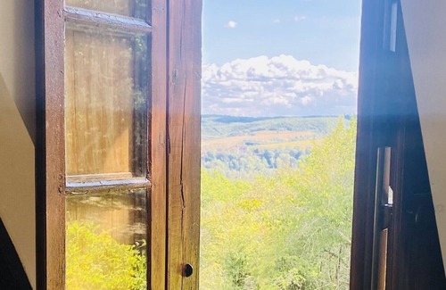 Saint-Vincent-de-Cosse House | Fabulous French farmhouse, complete peace, privacy and pool.